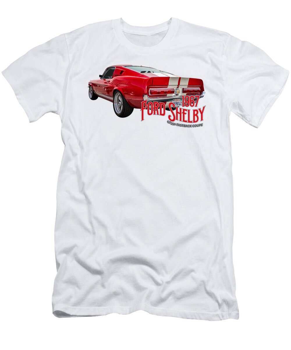 78081 Gestalt Imagery T-Shirt