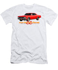7810 Red Gestalt Imagery T-Shirt