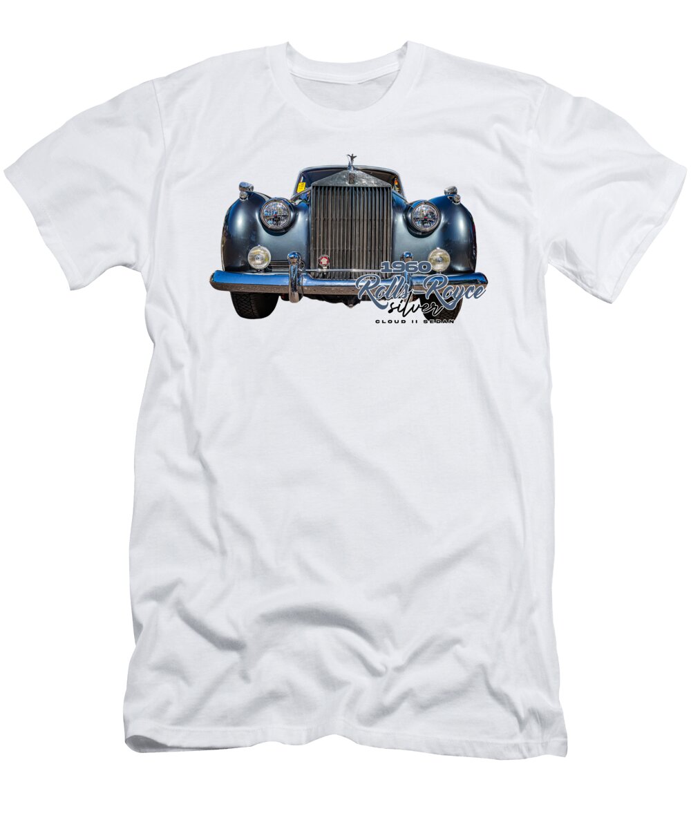 7814 Gestalt Imagery T-Shirt