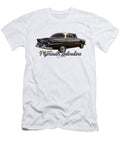 7834 Black Gestalt Imagery T-Shirt