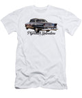 7837 Black Gestalt Imagery T-Shirt