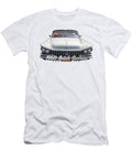 7842 White Gestalt Imagery T-Shirt