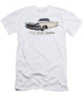 7844 White Gestalt Imagery T-Shirt