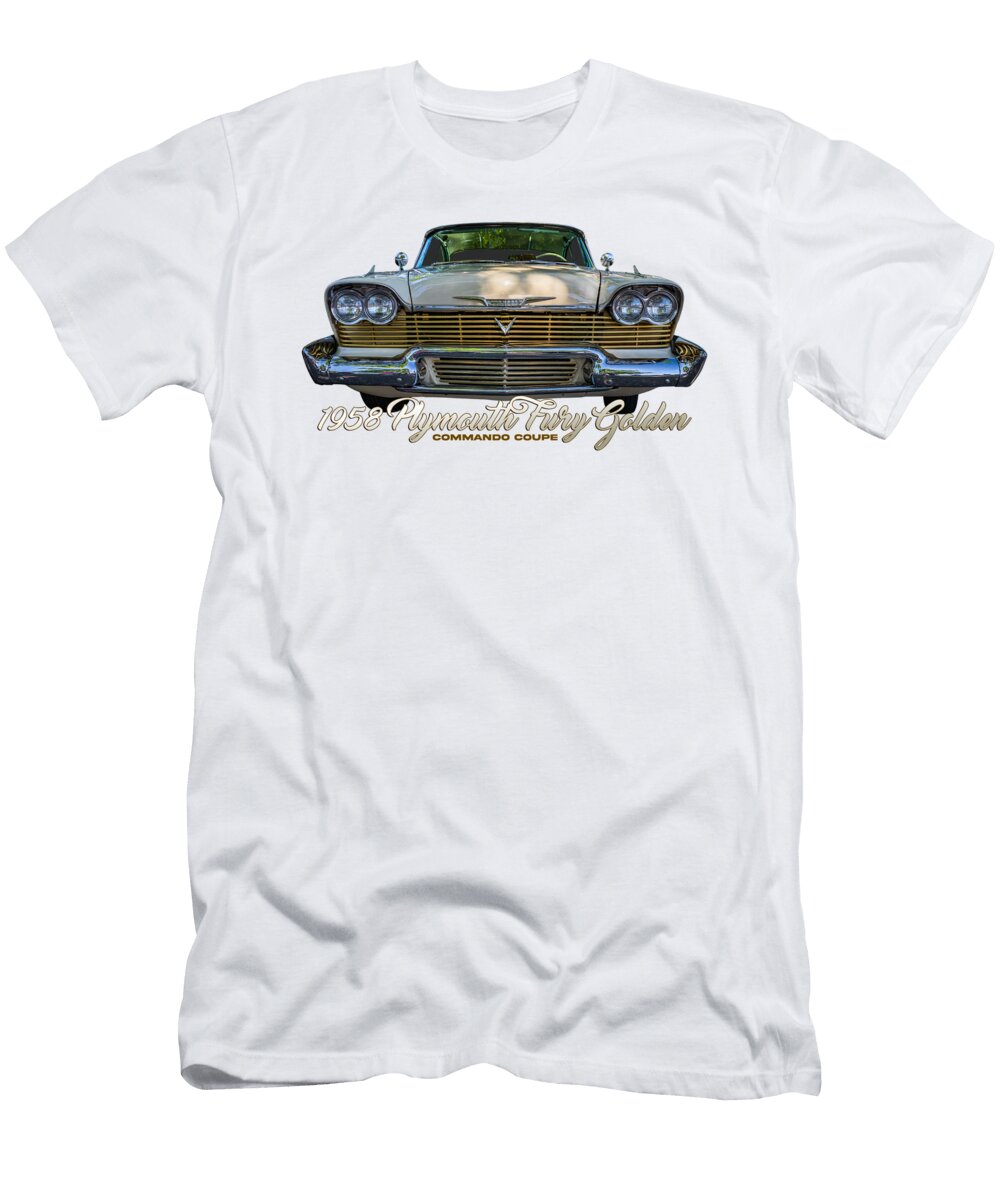 7865 Gestalt Imagery T-Shirt