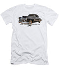 7866 Black Gestalt Imagery T-Shirt
