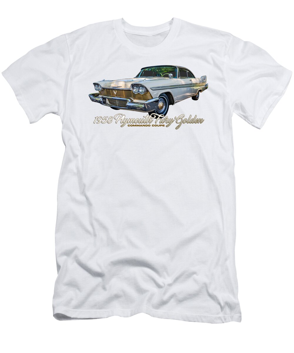 7866 Gestalt Imagery T-Shirt