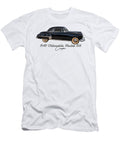 7867 Black Gestalt Imagery T-Shirt