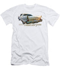 7867 White Gestalt Imagery T-Shirt