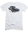 7870 Black Gestalt Imagery T-Shirt