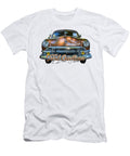 7870 Brown Gestalt Imagery T-Shirt