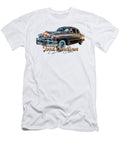 7871 Brown Gestalt Imagery T-Shirt