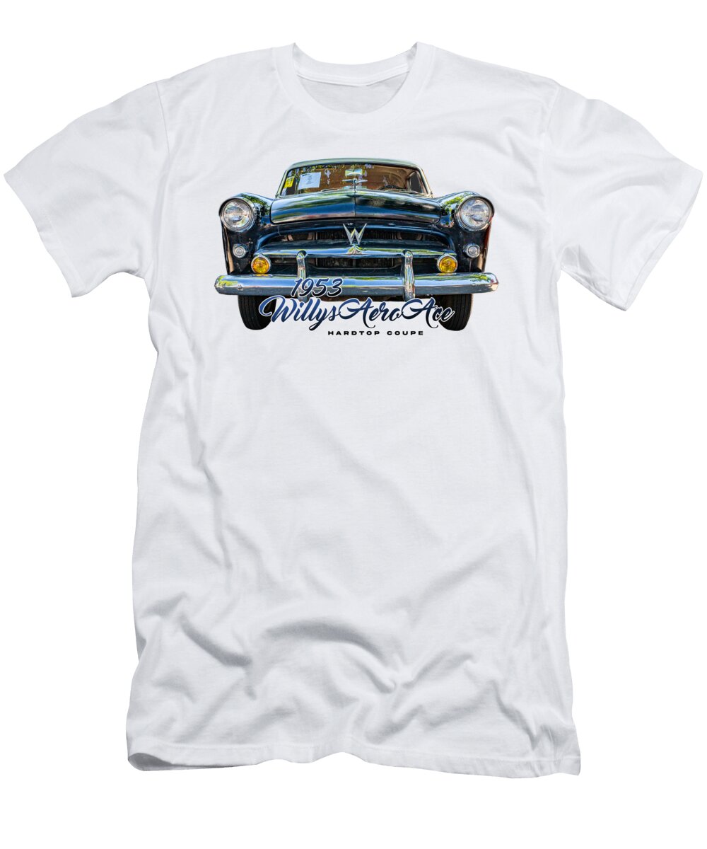 7874 Gestalt Imagery T-Shirt