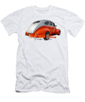 7917 Red Gestalt Imagery T-Shirt