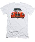 7922 Red Gestalt Imagery T-Shirt