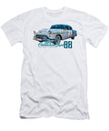 7923 Bluuee Gestalt Imagery T-Shirt