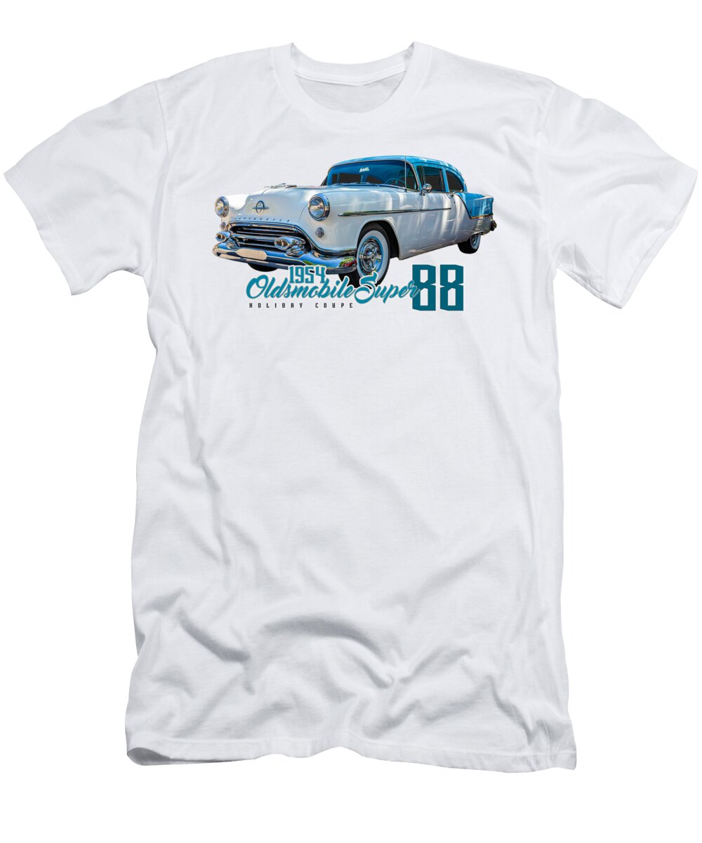 7923 Bluuee Gestalt Imagery T-Shirt