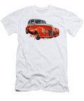 7924 Red Gestalt Imagery T-Shirt