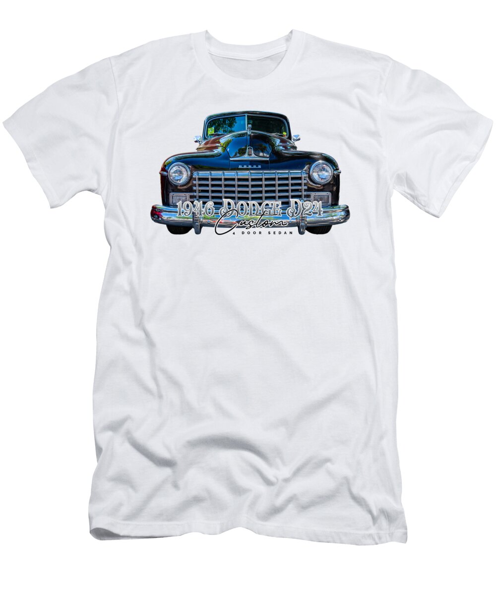7934 Gestalt Imagery T-Shirt