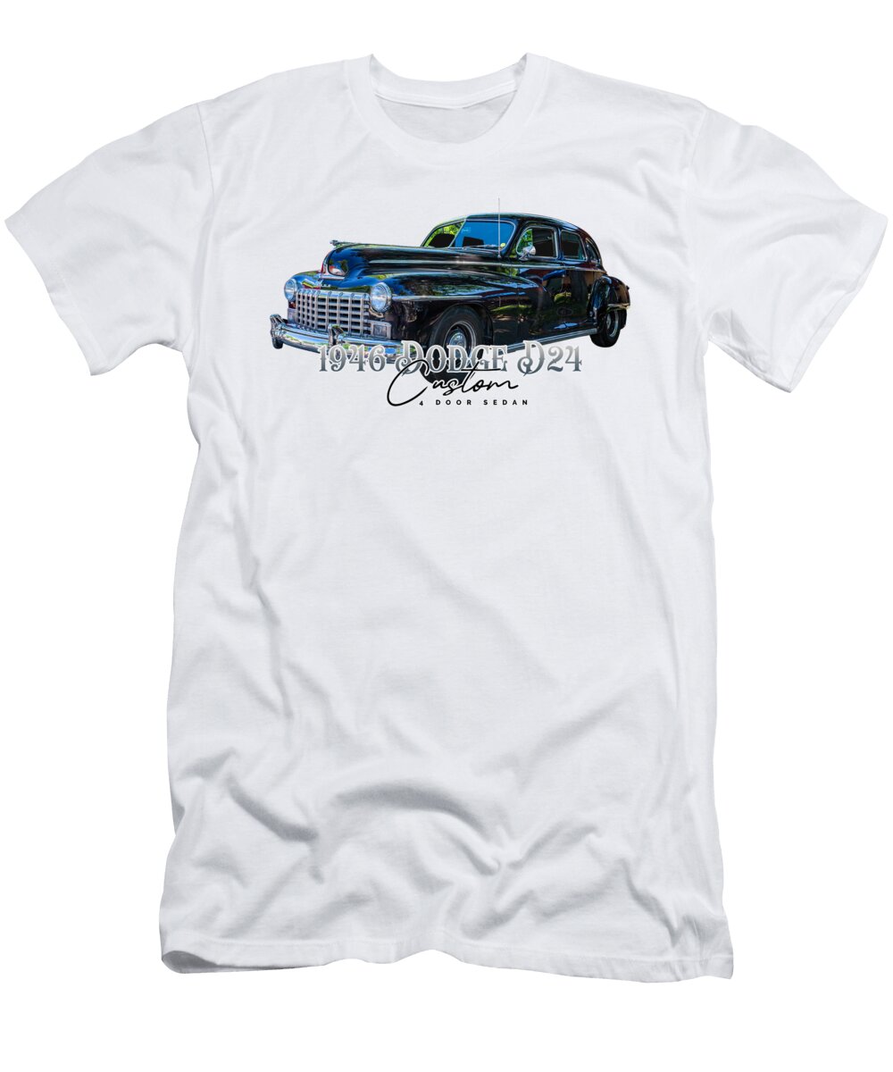 7935 Gestalt Imagery T-Shirt