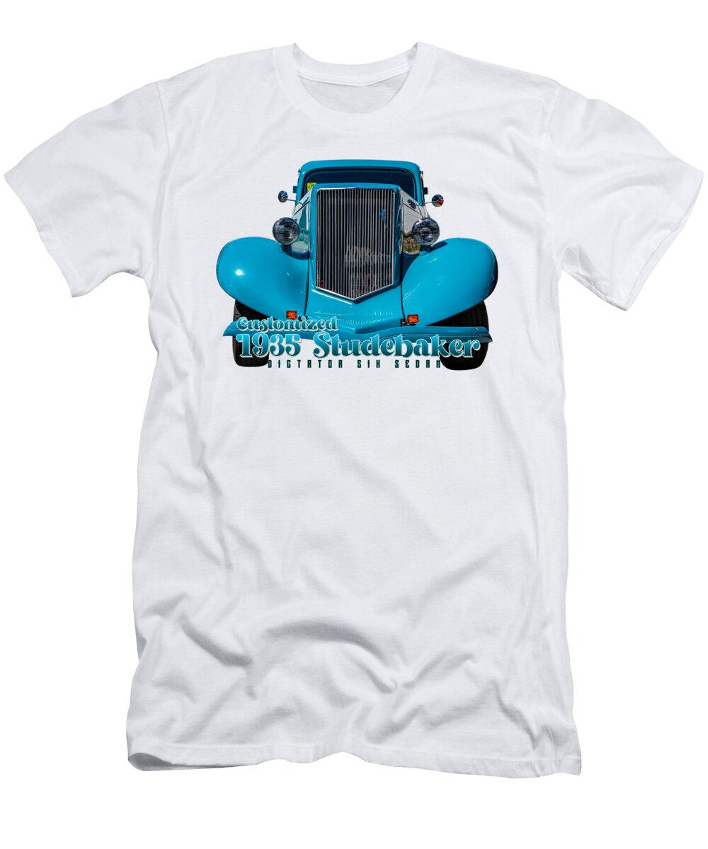 7941 Gestalt Imagery T-Shirt
