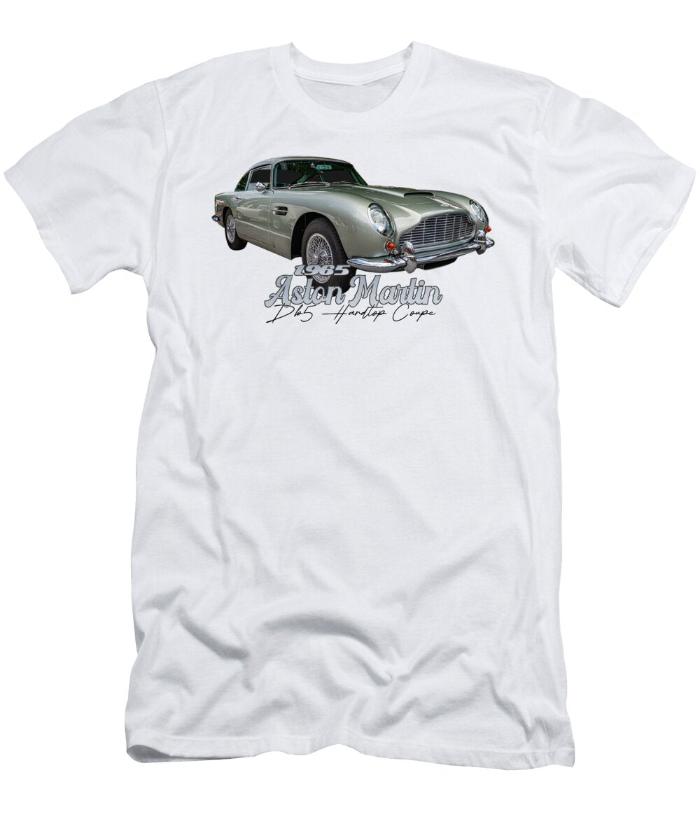 795893 65 Gestalt Imagery T-Shirt