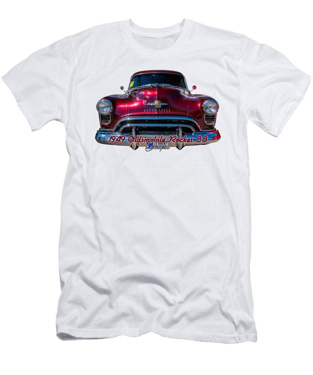 7967 Gestalt Imagery T-Shirt