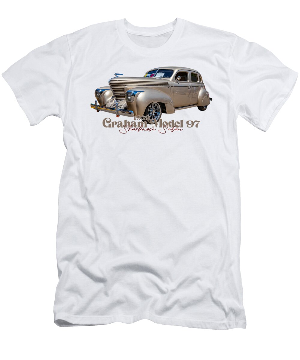 7974 Gestalt Imagery T-Shirt