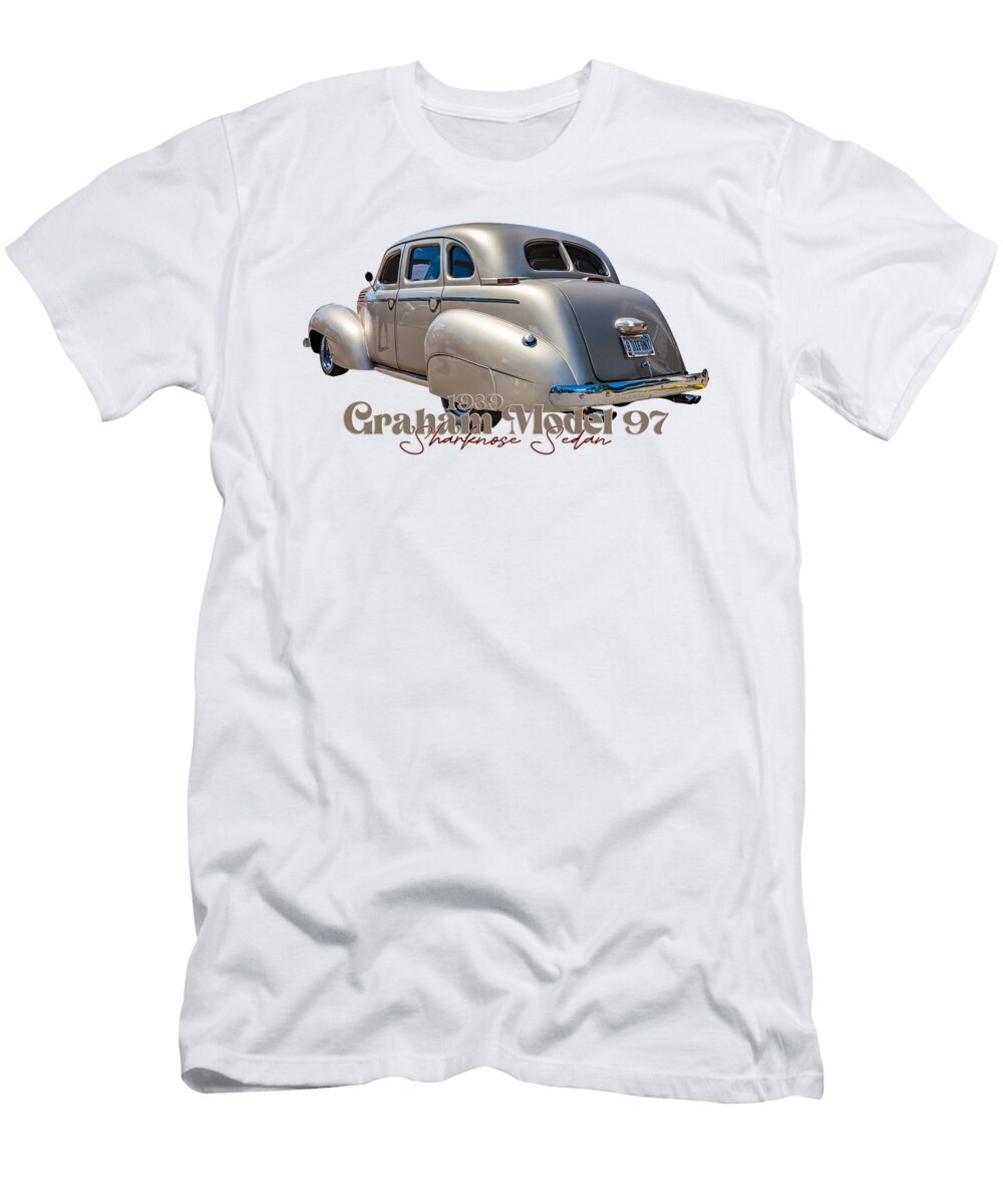 7977 Gestalt Imagery T-Shirt