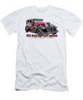 8 1931 Nash 880 Twin Ignition Straight Eight Sedan Gestalt Imagery T-Shirt