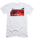 8 1937 Ford Model 78 Deluxe Coupe Gestalt Imagery T-Shirt