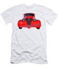 8 1939 Chevrolet Master Deluxe Town Sedan Gestalt Imagery T-Shirt