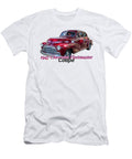 8 1947 Chevrolet Fleetmaster Coupe Gestalt Imagery T-Shirt