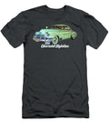 8 1950 Chevrolet Styleline Special Sport Coupe Gestalt Imagery T-Shirt