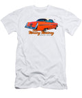 8 1953 Mercury Monterey Hardtop Coupe Gestalt Imagery T-Shirt