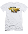8 1957 Chevrolet 210 2 Door Sedan Gestalt Imagery T-Shirt