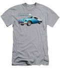 8 1957 Oldsmobile Golden Rocket 88 Hardtop Coupe Gestalt Imagery T-Shirt