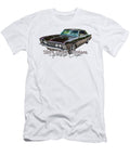 8 1964 Buick Riviera Hardtop Coupe Gestalt Imagery T-Shirt
