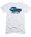 8 1964 Chevrolet Impala Hardtop Coupe Gestalt Imagery T-Shirt
