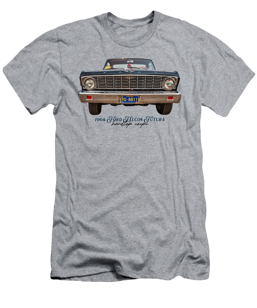 8 1964 Ford Falcon Futura Hardtop Coupe Gestalt Imagery T-Shirt