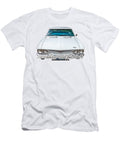 8 1965 Chevrolet Corvair Monza Coupe Gestalt Imagery T-Shirt