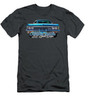 8 1966 Chevrolet Impala Ss Sport Coupe Gestalt Imagery T-Shirt