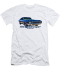 8 1969 Buick Gran Sport Hardtop Coupe Gestalt Imagery T-Shirt