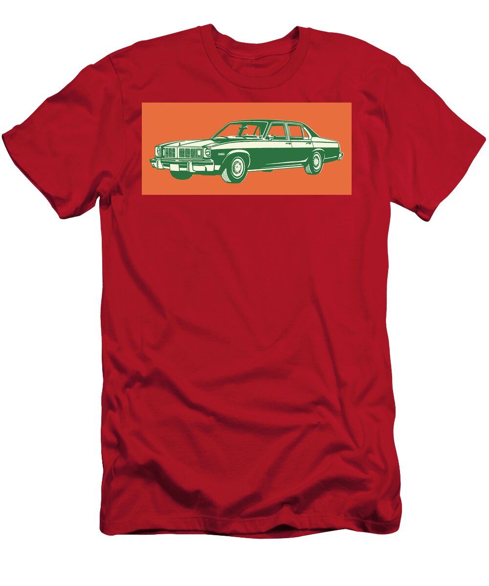 8 Car Csa Images T-Shirt