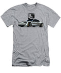 8 Exclusive Germany Luxury Electric Vehicle Porsche Taycan Coupe Vladyslav Shapovalenko T-Shirt