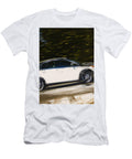8 Ford Focus Hatchback Drawing Carstoon Concept T-Shirt