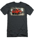 8 Ford Focus Rs Tim Hill T-Shirt