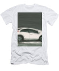 8 Honda Civic Hatchback Drawing Carstoon Concept T-Shirt