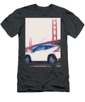 8 Honda Cr Z Hatchback Drawing Carstoon Concept T-Shirt