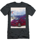 8 Honda Fit Hatchback Drawing Carstoon Concept T-Shirt