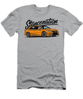 8 Japanese Jdm Legend 4 Door Sedan Trd Toyota Camry Xv70 V6 35l Vladyslav Shapovalenko T-Shirt